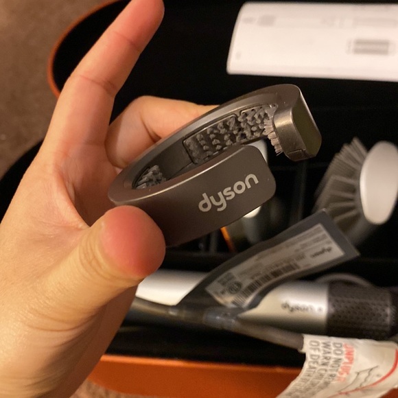 【Sold】Dyson airwrap complete set copper/silver - Picture 10 of 15